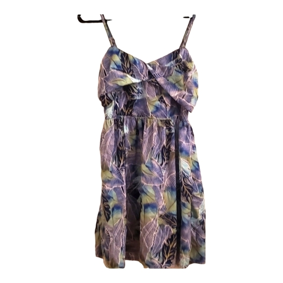 Roxy Dresses & Skirts - Roxy Floral Mini Dress